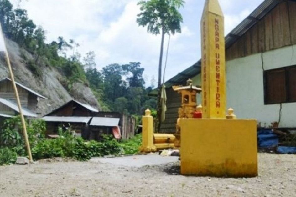 Kota Wentira di Sulawesi Tengah, Dipercaya sebagai Kerajaan Jin Terbesar